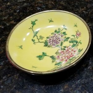 Vintage TFF Japanese handpainted porcelain ware